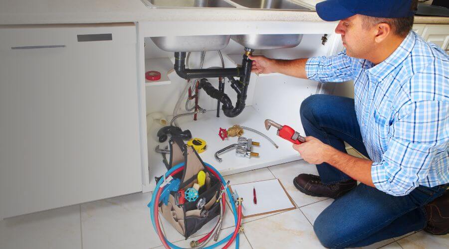 Professional sewer line replacement in Vining, IA